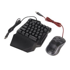 Набор клавиатурных конвертеров Silent Design Plug and Play Gaming Keyboard and Mouse Converter для PS4 для XboxONE для Switch цена и информация | Аксессуары для компьютерных игр | pigu.lt