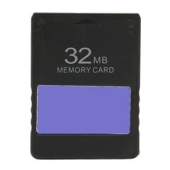 Бесплатная карта памяти McBoot Card Professional Plug and Play 32 МБ для Playstation 2 Thin Machine цена и информация | Аксессуары для компьютерных игр | pigu.lt