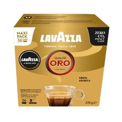 Lavazza kavos kapsulės A Modo Mio Qualita Oro, 36 vnt. цена и информация | Кофе, какао | pigu.lt