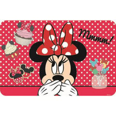 Disney Minnie stalo takelis 43 x 28 cm kaina ir informacija | Kanceliarinės prekės | pigu.lt