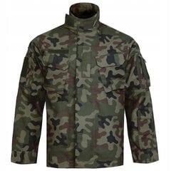 Vyriškas kariškas džemperis MFH W2010MP R/S PLCAMO, WZ.93 / PL Camo цена и информация | Мужские толстовки | pigu.lt