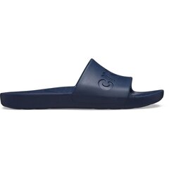 Слипоны унисекс Crocs™ SLIDE цена и информация | Мужские шлепанцы, босоножки | pigu.lt