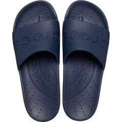 Слипоны унисекс Crocs™ SLIDE цена и информация | Мужские шлепанцы, босоножки | pigu.lt