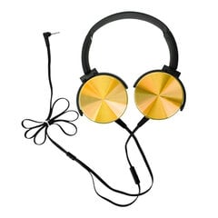 Для наушников Sony MDR XB450AP Extra Bass с легким регулируемым оголовьем (золотистый) цена и информация | Наушники | pigu.lt