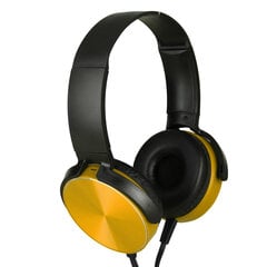 Для наушников Sony MDR XB450AP Extra Bass с легким регулируемым оголовьем (золотистый) цена и информация | Наушники | pigu.lt