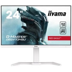 Prekė su pažeista pakuote.Iiyama GB2470HSU-W5 kaina ir informacija | Kompiuterinė technika su pažeista pakuote | pigu.lt