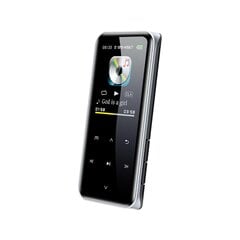 M22 prijungiama kortelė MP3 grotuvas HiFi Lossless Sound muzikos grotuvas didelės raiškos triukšmo mažinimas Bluetooth MP3 garso grotuvas kaina ir informacija | Ausinės | pigu.lt