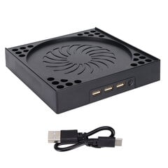 SYXSX?669 для X Series S Host Base Fan Профессиональный внешний USB-охладитель с 3-портовым USB-концентратором цена и информация | Аксессуары для компьютерных игр | pigu.lt