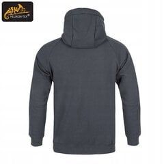 Vyriškas džemperis su gobtuvu Helikon-Tex Urban Tactical Hoodie, pilka цена и информация | Мужские толстовки | pigu.lt