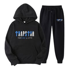 Trapstar Central Cee Hoodie Pants Trendy Set S-3XL kaina ir informacija | Kostiumėliai moterims | pigu.lt