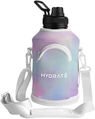 HYDRATE чехол для бутылки с водой на 1,3 л цена и информация | Фляги для воды | pigu.lt