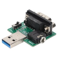 Žaidimo IO plokštė nuo 2600 iki SNAC Delayless USB 3.0 valdiklio keitiklis, skirtas Mister FPGA kaina ir informacija | Žaidimų konsolės | pigu.lt