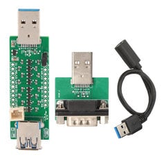 skirtas SNAC valdiklio adapteriui GENSMS adapterių rinkiniui su išoriniu USB3.0 laidu Mister IO plokštei kaina ir informacija | Žaidimų konsolės | pigu.lt