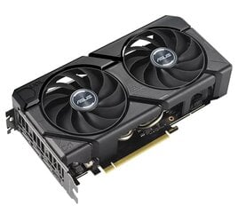 Asus GeForce RTX 4070 SUPER, 12GB GDDR6X, Dual OC EVO bulk цена и информация | Видеокарты (GPU) | pigu.lt