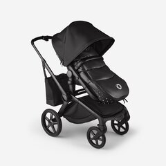 Bugaboo universalus vežimėlis Fox 5, Noir Limited Edition Black Moonlight kaina ir informacija | Vežimėliai | pigu.lt