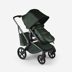 Bugaboo universalus vežimėlis Fox 5, Noir Limited Edition Midnight Green kaina ir informacija | Vežimėliai | pigu.lt