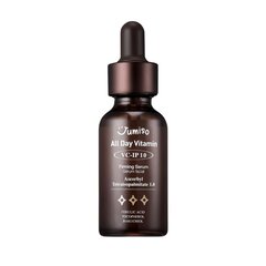 "Jumiso" - "All Day Vitamin VC-IP 1.0" stangrinamasis serumas, 30 ml - skaistinantis ir stangrinantis veido serumas kaina ir informacija | Veido aliejai, serumai | pigu.lt