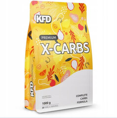 Angliavandenių mišinys KFD X-CARBS, 1kg kaina ir informacija | KFD Apsauginės, dezinfekcinės, medicininės prekės | pigu.lt