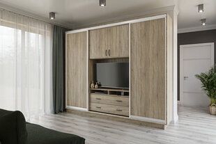 Skyrius Garant Universal Oak Sonoma kaina ir informacija | Sekcijos | pigu.lt