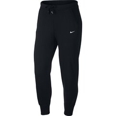 Nike Dri-FIT Get Fit moteriškos sportinės kelnės, juodos kaina ir informacija | Sportinė apranga moterims | pigu.lt