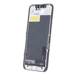 LCD ekranas su jutikliniu ekranu "iPhone 13 Mini Incell TFT ZY" juodas kaina ir informacija | Monitoriai | pigu.lt