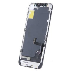 LCD ekranas su jutikliniu ekranu "iPhone 12 Mini Incell TFT", juodas kaina ir informacija | Monitoriai | pigu.lt