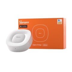 SONOFF Zigbee Bridge Ultra Wifi, Zigbee, LAN centralė kaina ir informacija | Adapteriai, USB šakotuvai | pigu.lt