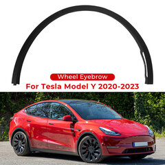 Skirta „Tesla Model Y“ priekiniam galiniam kairiajam dešiniajam ratui antakių formavimo sparnas 1494185-00-B 1494161-00-B 1494186-00-B 1494162-00-B цена и информация | Автопринадлежности | pigu.lt