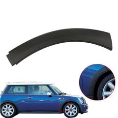 Skirta Mini Cooper 2002-2008 ratų arkos apdailai, sparnui išplintančiam ratui antakių viršutiniam sparnui apsaugai lūpų arkos ilgintuvams, atspariems įbrėžimams цена и информация | Автопринадлежности | pigu.lt