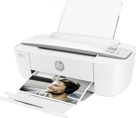 Prekė su pažeista pakuote. HP DeskJet 3750 All-in-One kaina ir informacija | Kompiuterinė technika su pažeista pakuote | pigu.lt