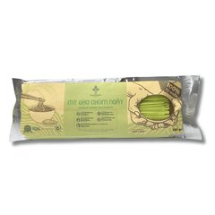 Ryžių makaronai Eco Food Moringa Oleifera, 250g kaina ir informacija | Makaronai | pigu.lt