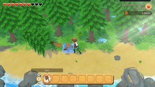 Story of Seasons Pioneers of Olive Town Nintendo Switch цена и информация | Компьютерные игры | pigu.lt