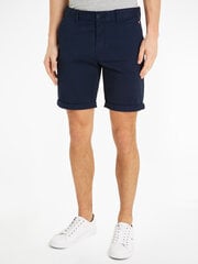 Мужские шорты Tommy Hilfiger Scanton Shorts ,dark night navy цена и информация | Мужские шорты | pigu.lt