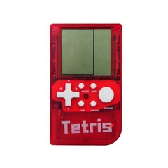 Kompiuterinis žaidimas Tetris, raudonas kaina ir informacija | Stalo žaidimai, galvosūkiai | pigu.lt