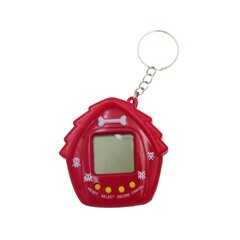 Kompiuterinis žaidimas augintinis Tamagotchi, raudonas kaina ir informacija | Stalo žaidimai, galvosūkiai | pigu.lt