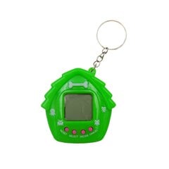 Kompiuterinis žaidimas augintinis Tamagotchi, žalias цена и информация | Настольные игры, головоломки | pigu.lt