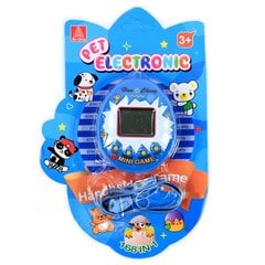 Kompiuterinis žaidimas augintinis Tamagotchi. mėlynas kaina ir informacija | Stalo žaidimai, galvosūkiai | pigu.lt