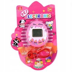 Kompiuterinis žaidimas augintinis Tamagotchi, rožinis kaina ir informacija | Stalo žaidimai, galvosūkiai | pigu.lt