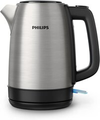 Philips Daily Collection virdulys, 1,7l kaina ir informacija | Virduliai | pigu.lt