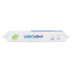 WaterWipes Bio 60vnt. (dec) цена и информация |  Одноразовые пеленки и влажные салфетки | pigu.lt