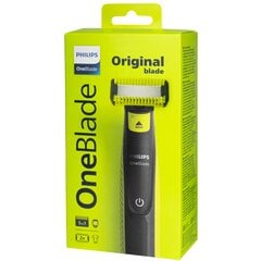 "Philips OneBlade" skustuvas QP2824/20 +ETUI tipas2 цена и информация | Электробритвы | pigu.lt