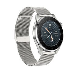 T3 Ip68 1,36 colio plieninės apyrankės spalvotas išmanusis laikrodis цена и информация | Смарт-часы (smartwatch) | pigu.lt