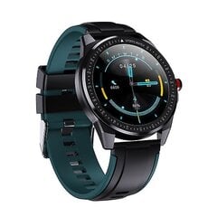 Ticwris Rs-sn88 1,3 colio širdies ritmo stebėjimo Bluetooth išmanieji laikrodžiai цена и информация | Смарт-часы (smartwatch) | pigu.lt