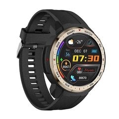 Mt12 1,28 colio Tft ekranas išmanusis laikrodis, palaiko Bluetooth skambutį ir 8g atmintį цена и информация | Смарт-часы (smartwatch) | pigu.lt