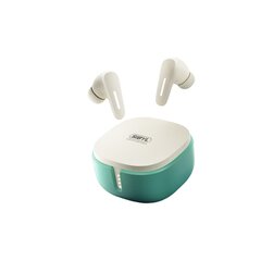 Belaidės ausinės Sibyl S1 48dB 13mm 75H type-c Bluetooth5.3 IPX4 kaina ir informacija | Ausinės | pigu.lt