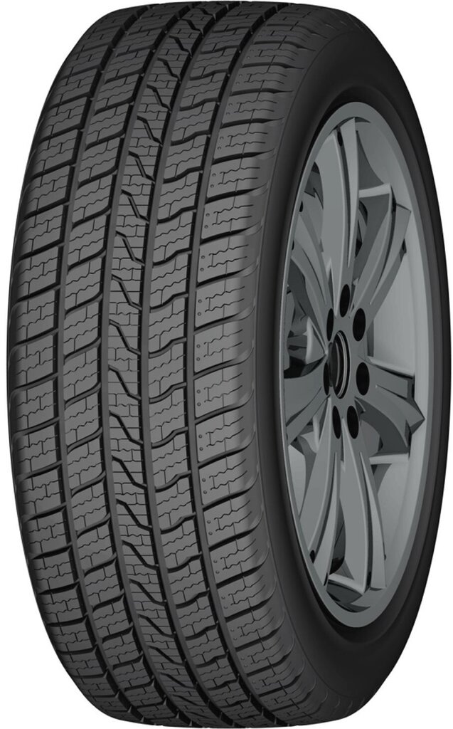 Aplus A909 All Season 225/35R19 88 W XL kaina ir informacija | Universalios padangos | pigu.lt