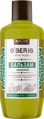 O' BERIG balzamas kombinuoto tipo plaukams, Vynas & Apyniai, 500 ml kaina ir informacija | Balzamai, kondicionieriai | pigu.lt