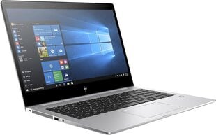 HP EliteBook 1040 G4 14", Intel Core i5-7300U, 8GB, 256GB SSD, WIN 10, Sidabrinis kaina ir informacija | Nešiojami kompiuteriai | pigu.lt