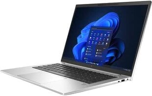 HP EliteBook 840 G9 14", Intel Core i7-1265U, 16GB, 256GB SSD, WIN 10, Sidabrinis kaina ir informacija | Nešiojami kompiuteriai | pigu.lt