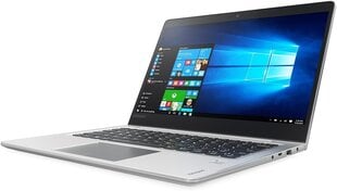 Lenovo IdeaPad 720S 13ARR 13.3", AMD Ryzen 7 2700U, 8GB, 512GB SSD, WIN 10, Pilkas цена и информация | Ноутбуки | pigu.lt